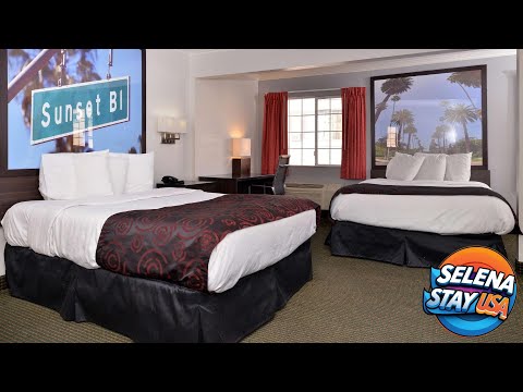 Americas Best Value Inn Hollywood Los Angeles | Los Angeles (CA), United States | Hotel Review ⭐