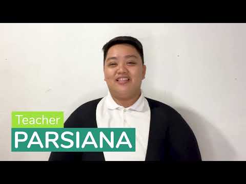 Parsianaのプロフィール動画