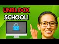 How To Block Unblock Websites On School Chromebook 2026 Simple Tutorial