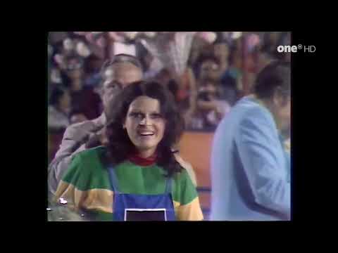 Spiel ohne Grenzen [100] (BRD 1972) aus Nizza, Frankreich