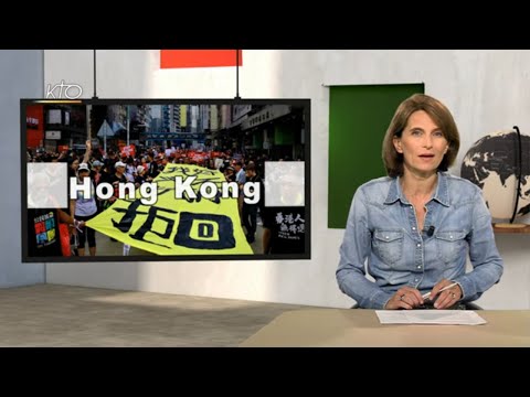 Hong Kong : une région sous tension