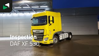 DAF XF 530 4X2 SC Full-Air &ccedil;ekici | G&ouml;r&uuml;nt&uuml; 4 - Autoline