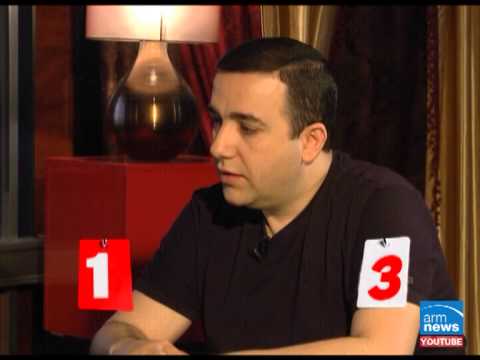 Հյուրանոց ArmComedy 31 - Հովհաննես Շահինյան