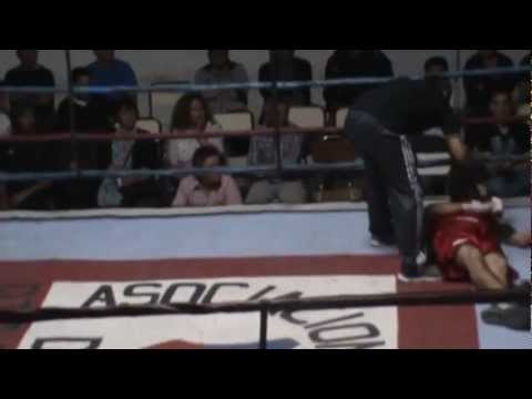 JUAN SOSA vs HECTOR TISSURI