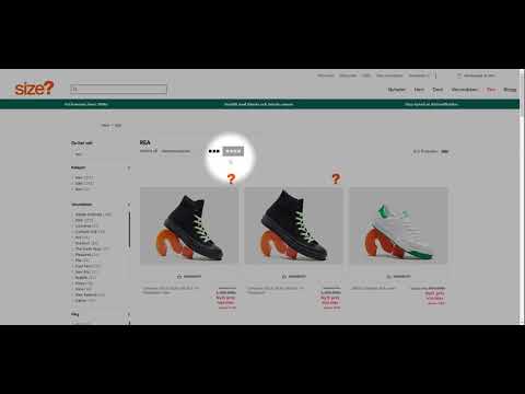 Hur använder man en rabattkod på SizeOfficial
