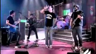 Senses Fail - Lungs Like Gallows (live on Fuel TV)