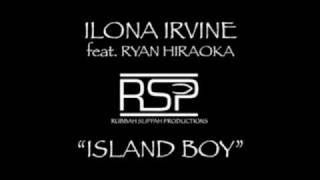 Hawaiian Music- Island Boy-Ilona Irvine & Ryan Hiraoka