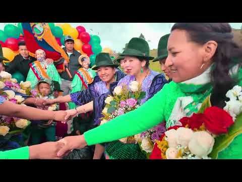 LINDAS FIESTAS EN SAN PEDRO DE CAÑAR 2025