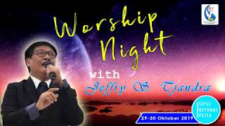 Download lagu Praise & Worship With Jeffry S  Tjandra  (Bapa Yang Kekal) mp3