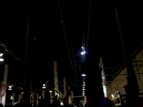 Will jumps 20 feet Buffalo ny world by storm tour 2008