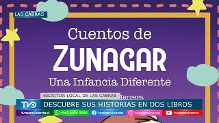Entre cuentos para niños y vivencias de infancia: descubre al escritor Juan Zúñiga