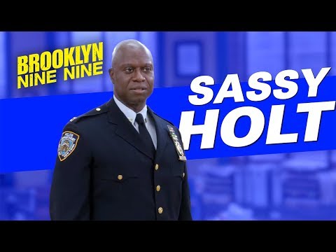 The Epic Battle of Wits: Captain Holt vs Jake Peralta
