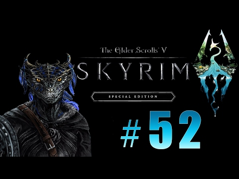 Прохождение The Elder Scrolls V: Skyrim Special Edition (Remastered) - Альфтанд #52