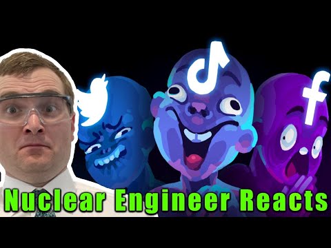 Nuclear Engineer Reacts to Kurzgesagt "The Internet is Worse Than Ever - Now What?"