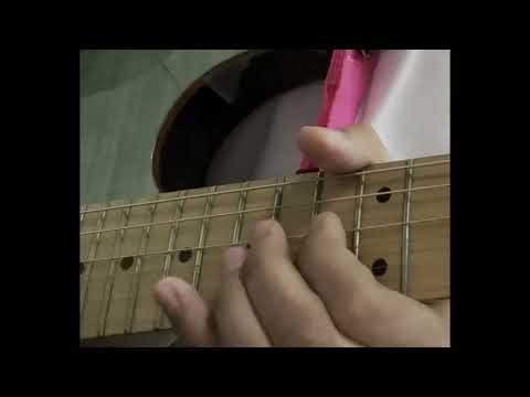 Everytime - Chen X Punch | Guitar Cover Petch