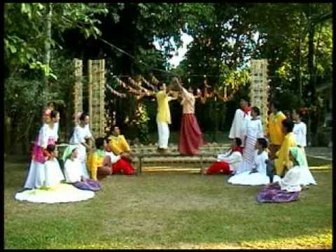 Philippine Folk Dances - Track 04 - Sayaw Sa Bangko