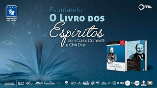 #95 Estudando O Livro dos Espíritos - Divisão da lei natural - Parte 1