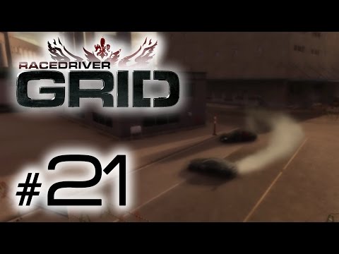 Race Driver: GRID (Blind) - Teil 21 - Die Driftschlacht! - [4K60] - Let's Play
