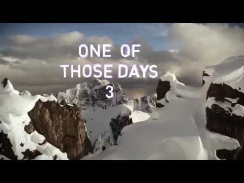One of those days 3 Trailer - Candide Thovex