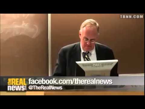 Cut through the jargon - Chris Hedges