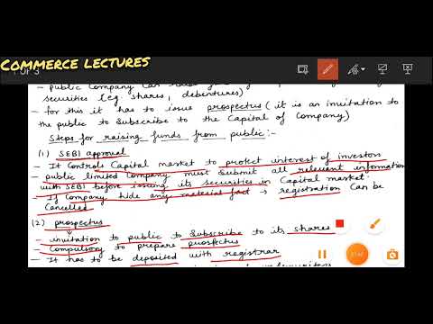 formation of a company promotion stage promoter functions of promoter class 11 bst notes