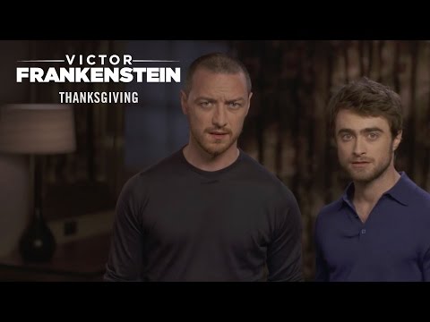 Victor Frankenstein (TV Spot 'Undead Monsters')