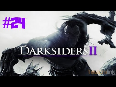 Zagrajmy w Darksiders 2 Part 24 Odlewnia