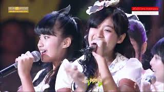 JKT48 -  Kimi No Koto Ga Suki Dakara (Karena Kusuka Dirimu) Live Saitama Super Arena 2012 Japan