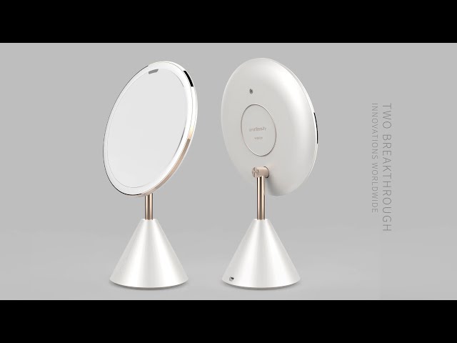 Video teaser for Soft Light Smart Beauty Mirror TB-1976