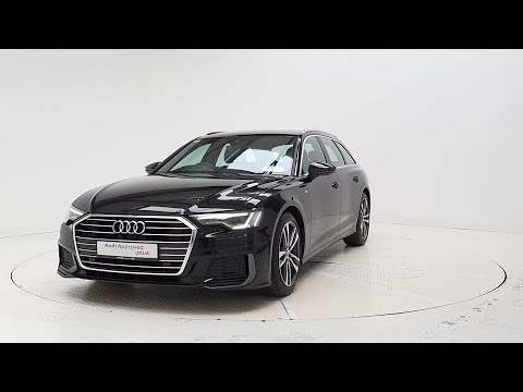 AY19UYN - 2019 Audi A6 Avant 2.0TDI 204BHP S LINE AUTO 40 ESTATE 48,900