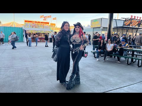 Live🔥 SUNDAY FUNDAY 😎 @ SANTA FE SPRINGS SWAP MEET  #live #music #420