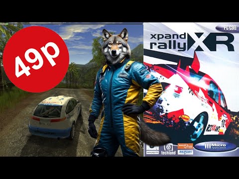 I brought a rally game for 49p | Xpand Rally Xtreme