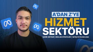 Hizmet Sektörüne Özel Dijital Pazarlama Eğitimi | 2025 Güncel