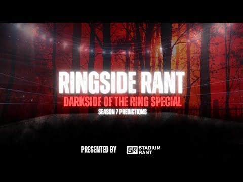 10 Topics For Dark Side Of The Ring Season 7