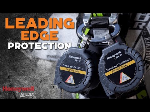 Miller TurboLite Edge Personal Fall Limiter