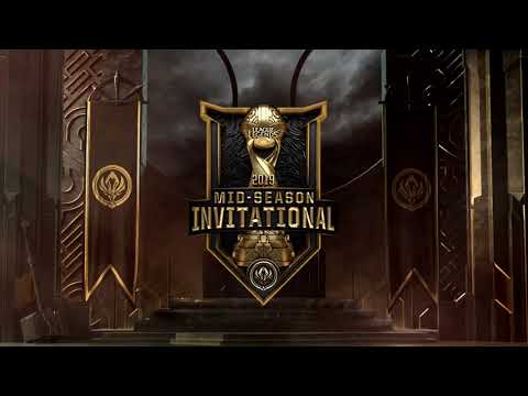 MSI 2019 - Champion Select Music - Hardcore Orchestra | Extended |