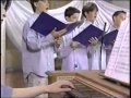 Детский хор - Miserere mei deus 