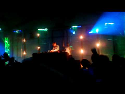 Adam Zasada @ Heineken Open'er Festival 2013