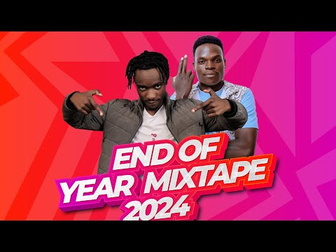 END OF YEA 2024 MIX Coming Soon Dj Roots and Khafula