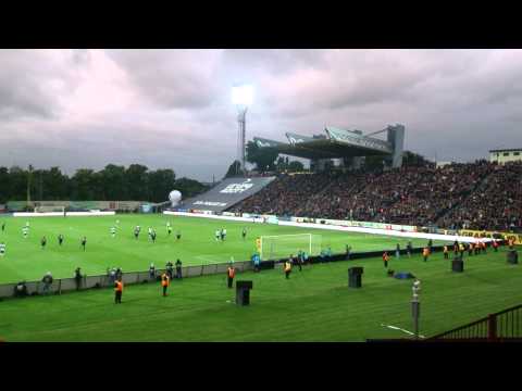 Pogoń Szczecin - Legia Warszawa