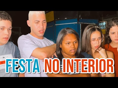 FESTA NO INTERIOR | Rxpow