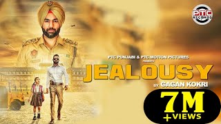 JEALOUSY | Gagan Kokri | Full Video | Latest Punjabi Song 2017 | PTC Punjabi | PTC Records