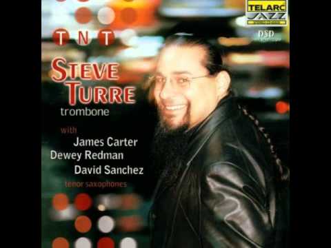Steve Turre(Trombone) & James Carter(Sax) - Back In The Day