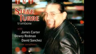 Steve Turre(Trombone) & James Carter(Sax) - Back In The Day