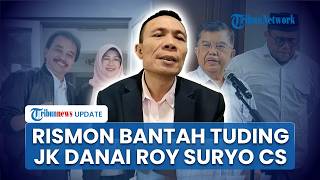 Dipolisikan Jusuf Kalla Buntut Tudingan Danai Kasus Ijazah Jokowi Rp5 M, Rismon Sianipar: Itu AI