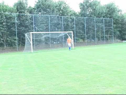 ZVV'56 1 in voorbereiding op het seizoen 2009-2010