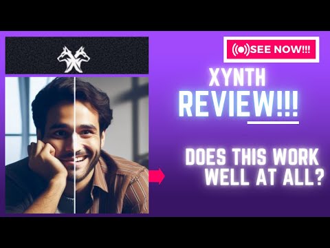 Xynth Review-Does This Work As Said At ALL Or Just A CRAP? See(Check Before Use)