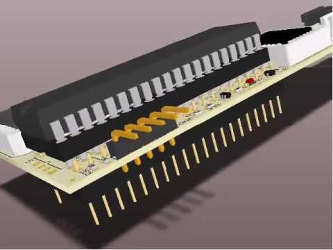 Presentation of Rapidus Accelerator (rev.1c) for Atari XL/XE