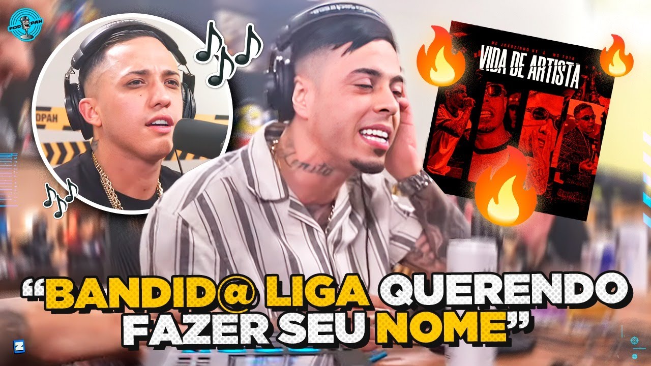 MC JOÃOZINHO VT E MC TUTO QUEBRANDO TUDO AO VIVO 🔥