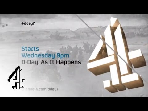 D Day - As It Happens | Channel 4